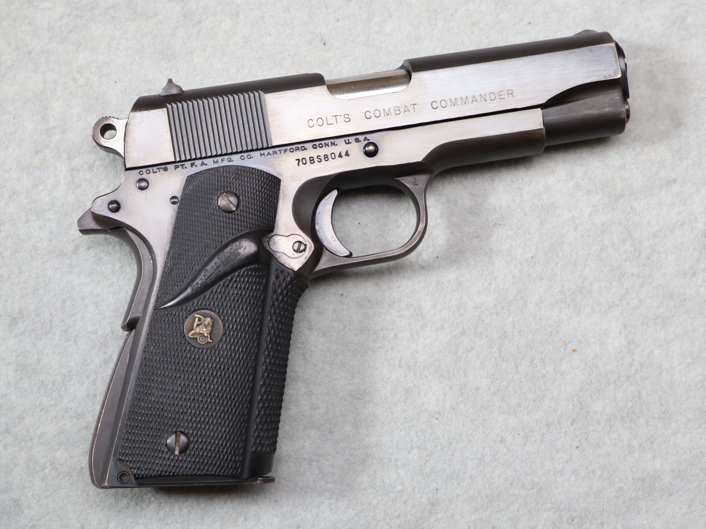 COLT ~ COMBAT COMMANDER ~ .45 ACP | Bass Pro Shops